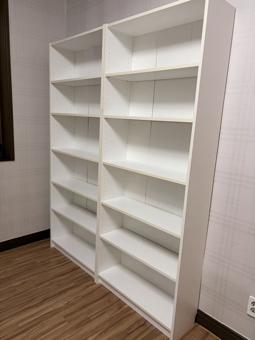Стеллаж IKEA BILLY 2 шт