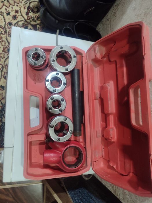 Лерка набор насадки для мет труба