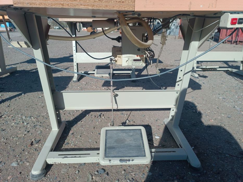 Текстильные машинки