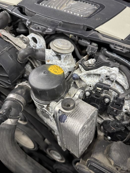 Даигатель Мерседем m272