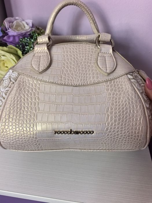 Раница Guess/чанта Roccobarocco