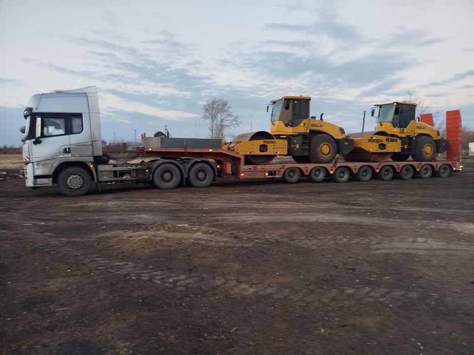 Трал , услуги трала