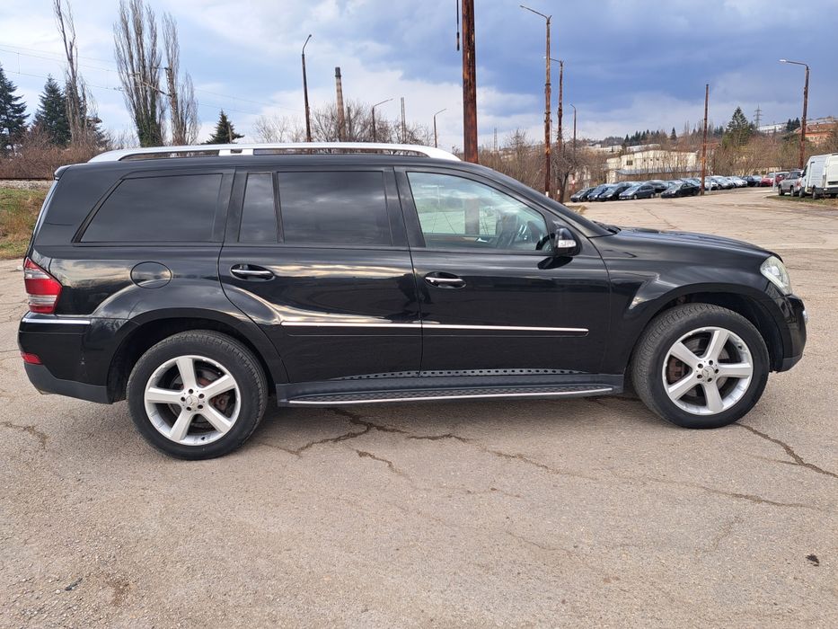 Врата Мерцедес ГЛ Х164 лява дясна Merceses GL X164 предна задна