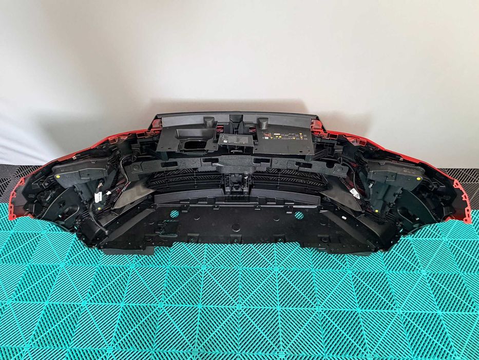 Bara fata completa cu acesorii Renault Symbioz noua originala Renault