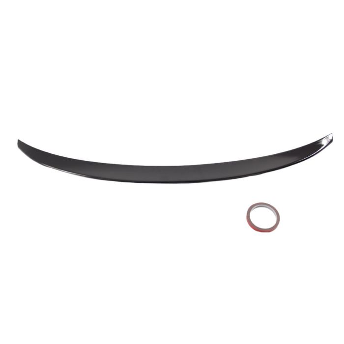 Спойлер лип за багажника – Mercedes W177 A Class (2019+), черен гланц