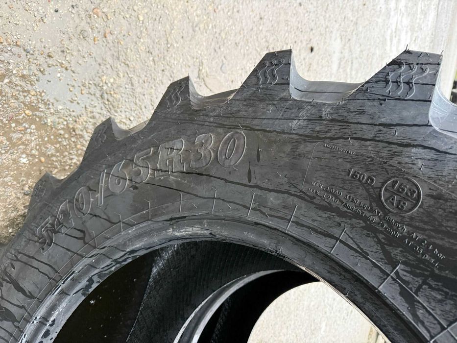 540/65r30 bkt agrimax cauciucuri noi anvelope de tractor