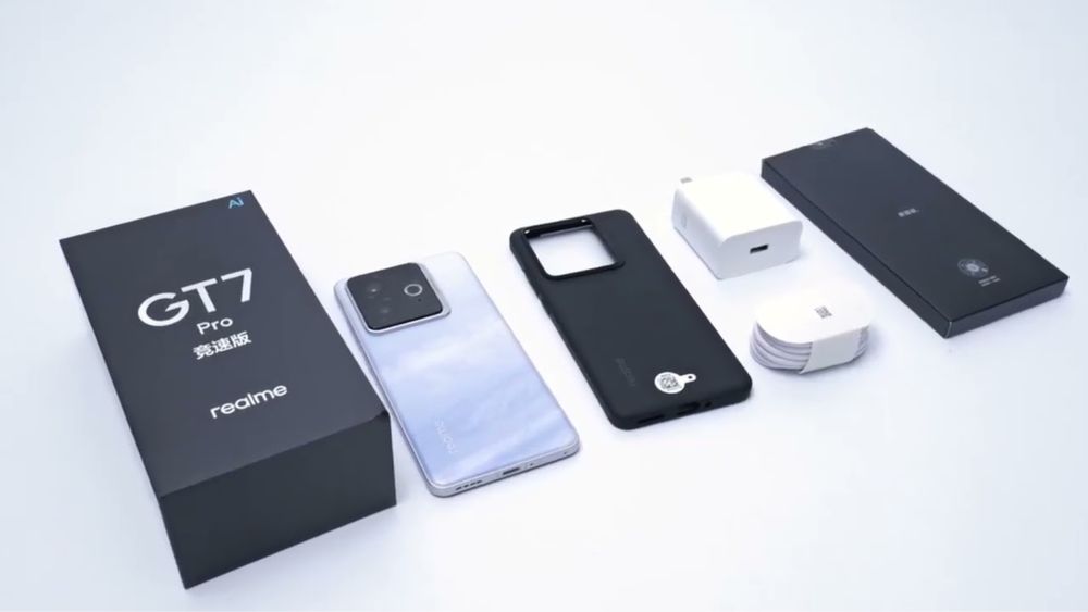 Iphone 12 pro max, realme gt 7 pro racing edition