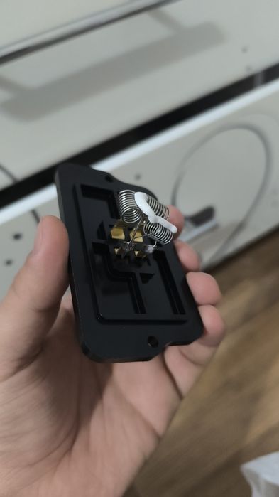 Резистор вентилятора на Хонду