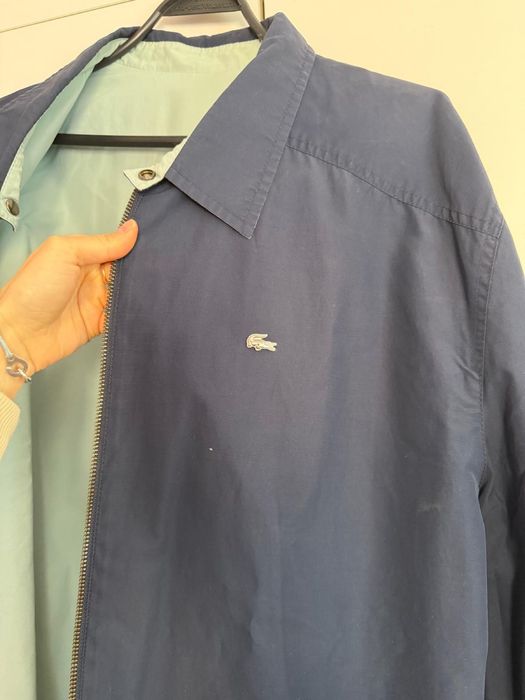 Мъжко пролетно яке Lacoste