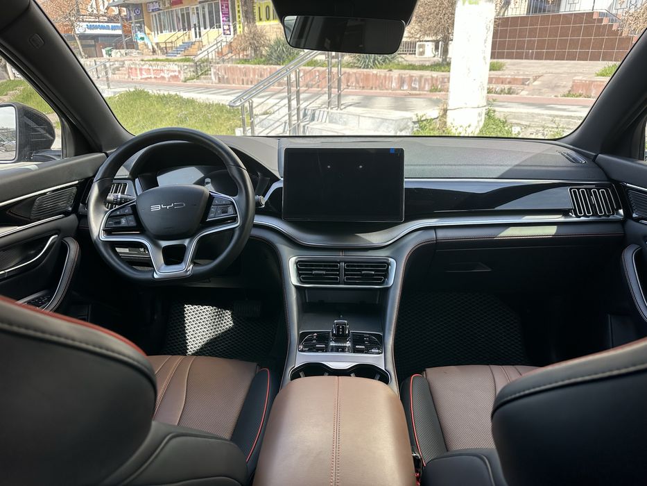 BYD Song Plus DM-i Champion 2024 — 3