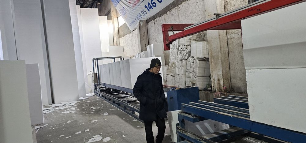 Penoplast ishlab chiqaruvchidan