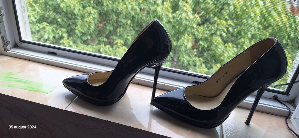 Pantofi dama Botinelli 37 noi