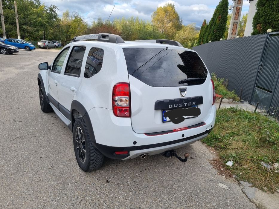 DACIA Duster 2016 — imagine 4