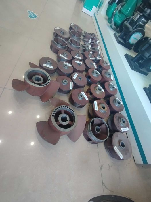 Krilchatka SHIMGE QY AST SGT WQ va boshqa modellariga Крилчатка Шимге