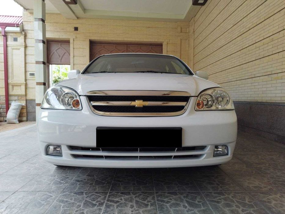 Chevrolet Lacetti