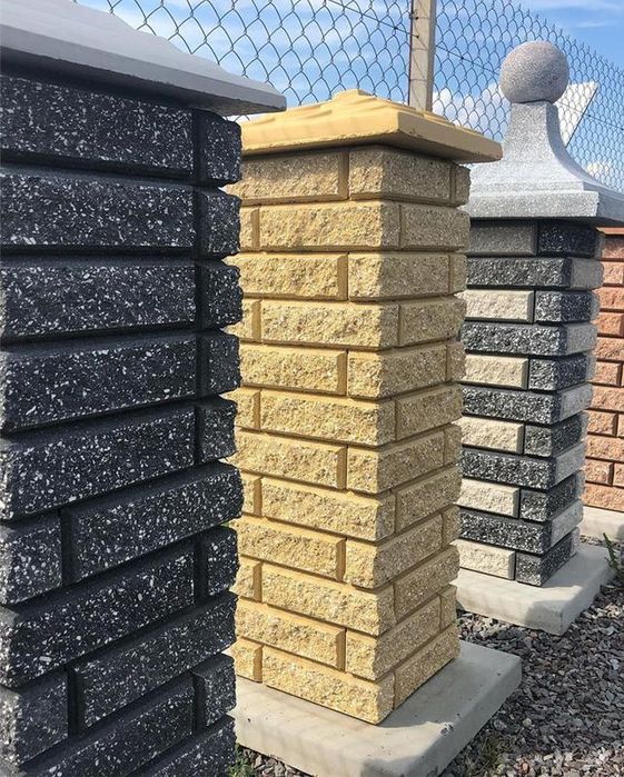 Фасадни ГИШТ 0094