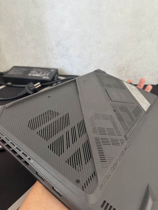 ASUS ROG Strix G16 — состояние нового