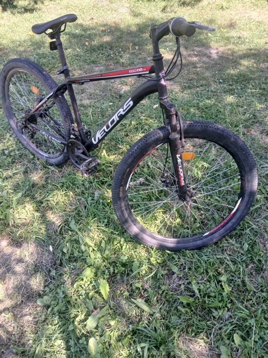 Bicicleta de vânzare vulcan