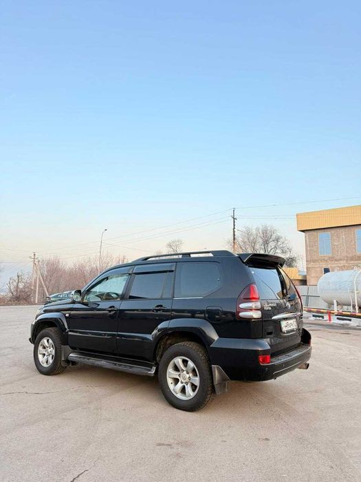 Toyota Land Cruiser Prado 2006 г
