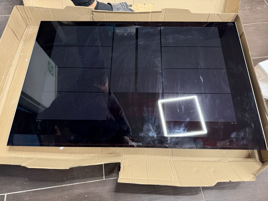 Плот за вграждане siemens iQ700 80 sm