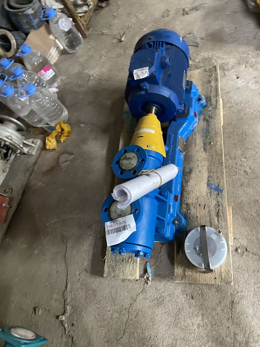 мазутный насос