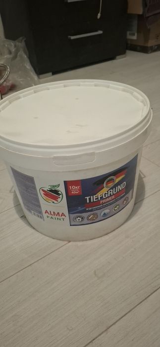 Грунтовка новый  10кг