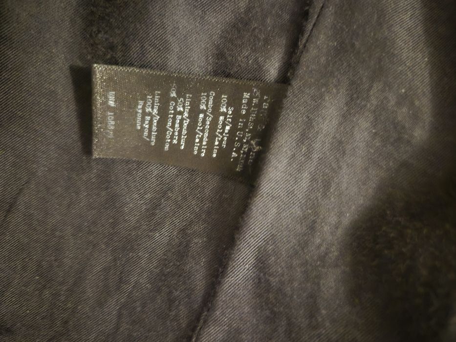 Vând palton Rag&Bone, mărime 50