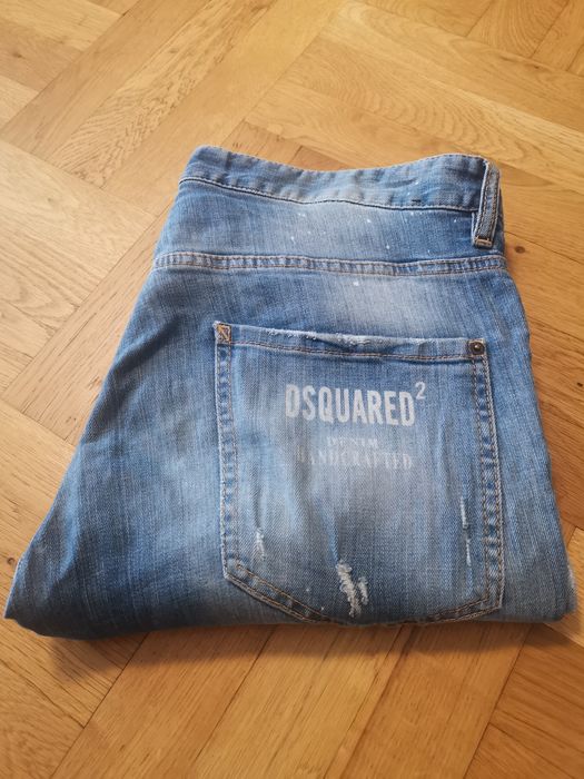Dsquared оригинални мъжки дънки
