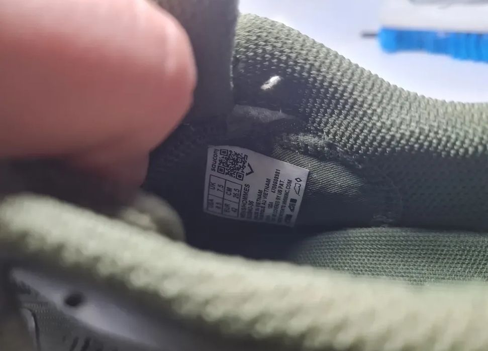 Маратонки Saucony Endorphin Speed 4

Носени няколко пъти,като нови.