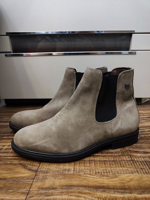 Брендовая Мужская обувь, мужские кроссовки осень-зима, мужские ботинки