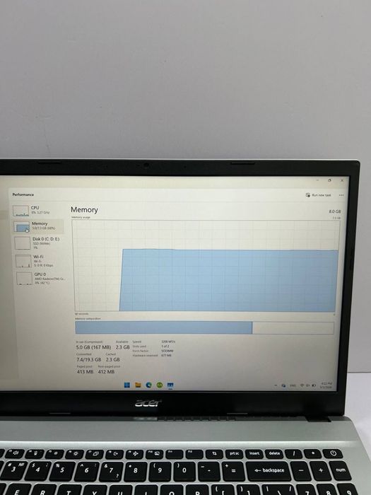 Ноутбук Acer 3 #АК12634