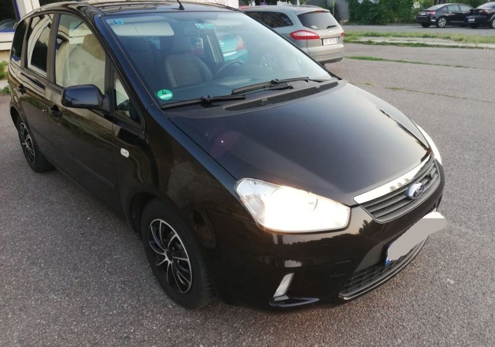 Ford C max 2009 1.8 benzina