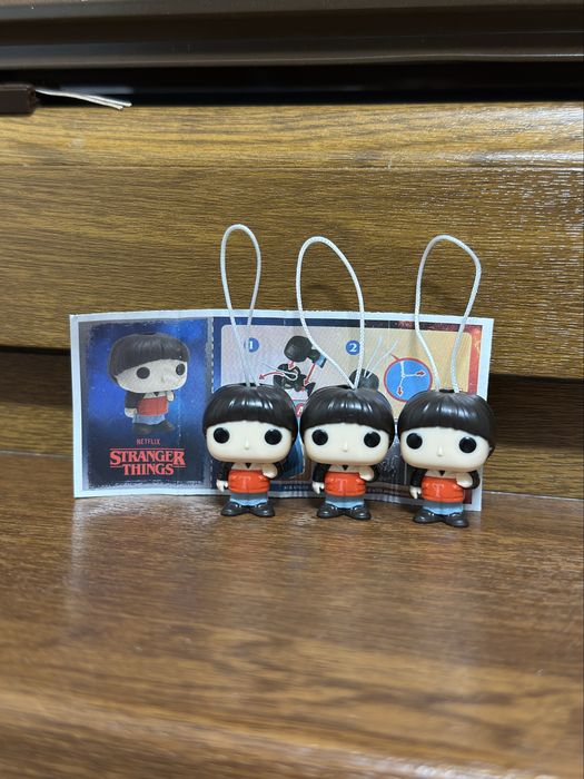 Уилл Очень Странные Дела