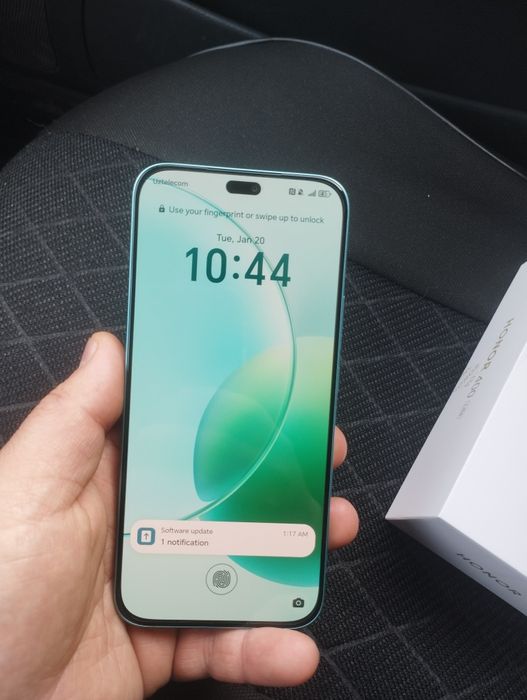 Honor 400 lite. Yengi tilifon.