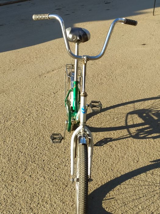 Продам складной велосипед