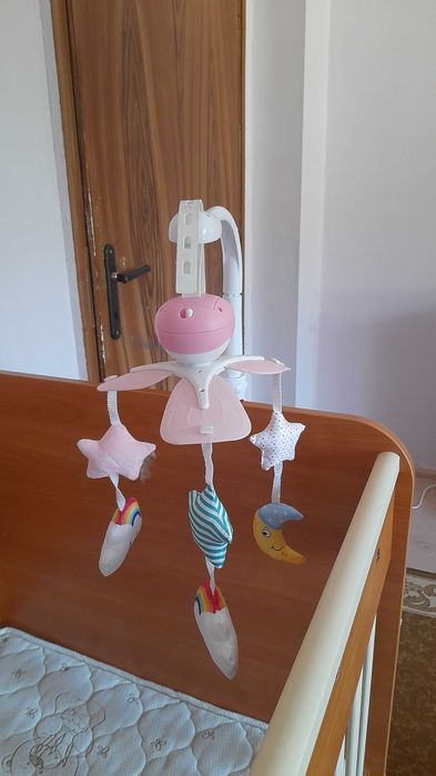 Бебешка въртележка