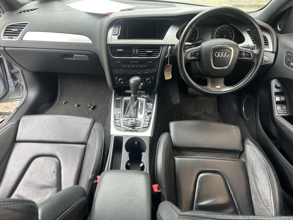 Ауди а4 б8 2.7тди На Части Audi a4 2.7 S-line