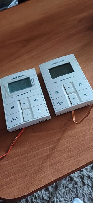 Пульт управления для котла.