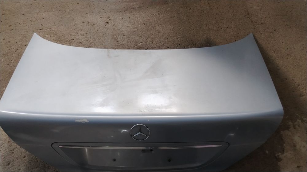 Заден капак багажник Мерцедес С клас 220 / Mercedes S class w220