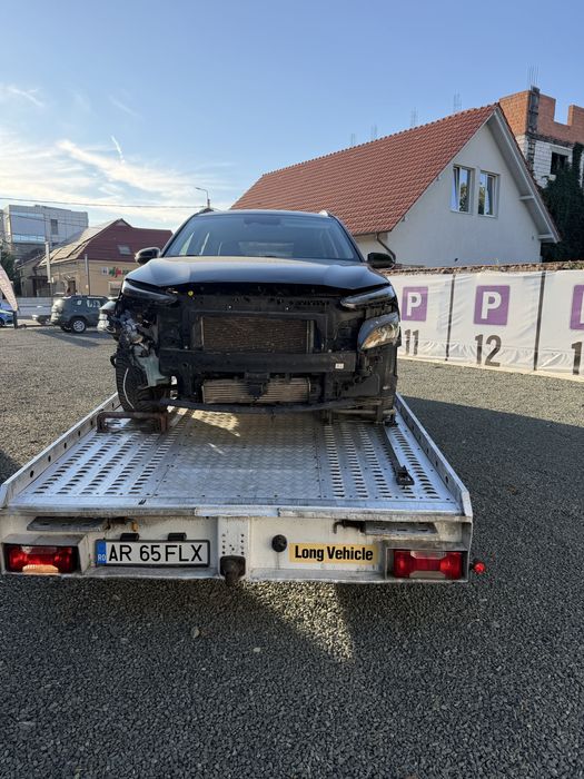 Hyundai Kona 1.4 Benzină, 2022, 64.558 km, înmatriculată – Avariată