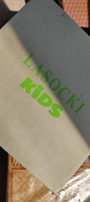 Lasocki детски боти естествена кожа