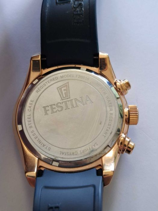 Мъжки часовник FESTINA