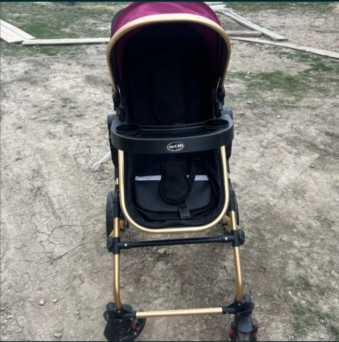 Отдам даром детскую коляску