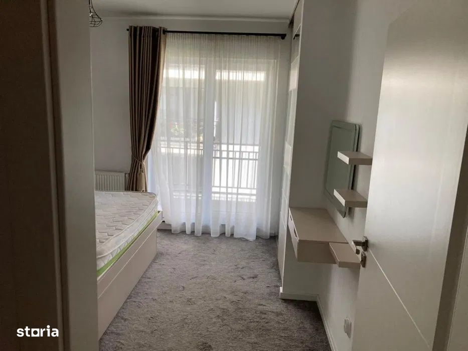 Apartament modern 2  camere | Parcare Subterana & Gradina | Zona Europ
