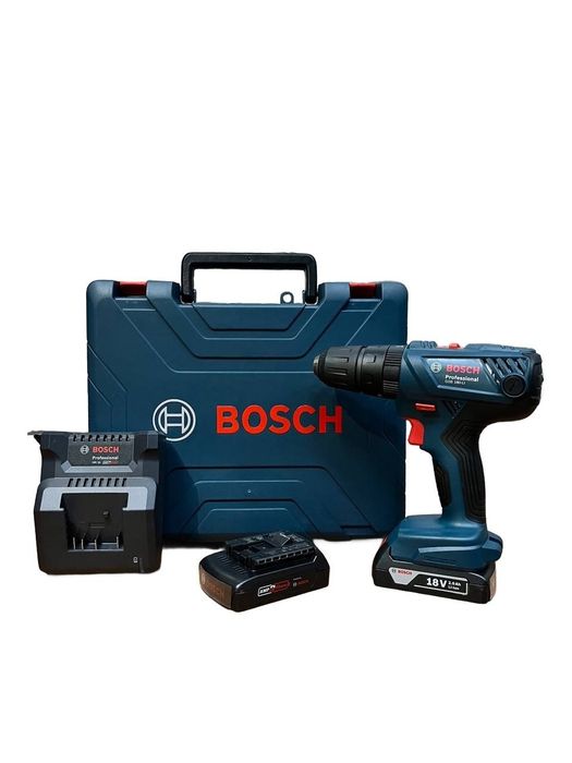 BOSH GSB-180LI  дрель-шуруповёрт ударный