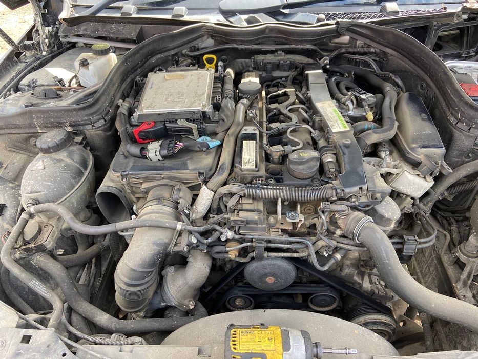 Dezmembrez / Dezmembrari Mercedes W207 E-coupe 2014 - 2.2 diesel