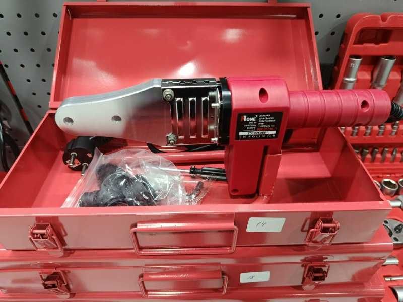 (Утюг) Аппарат для сварки полипропиленовых труб  NUMBER ONE EPC25/10-1