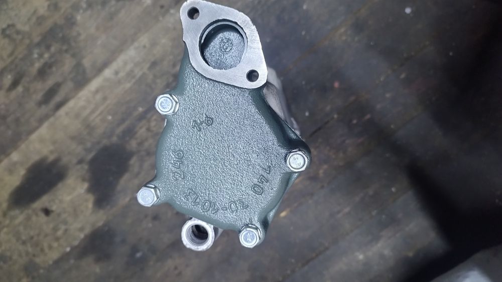 Продам теплообменник КамАЗ