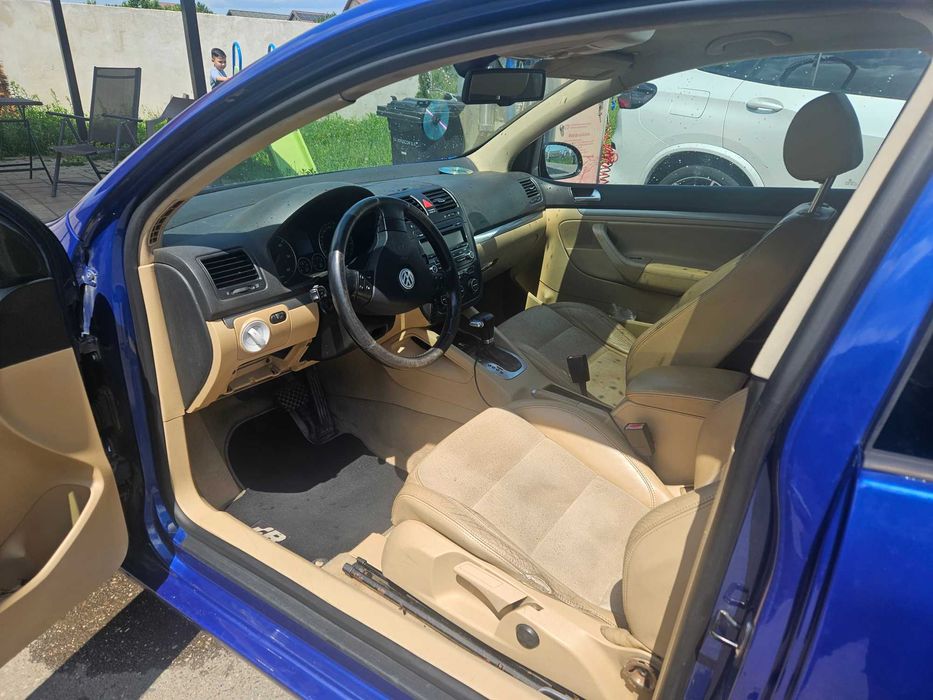 Vw golf 5 automat