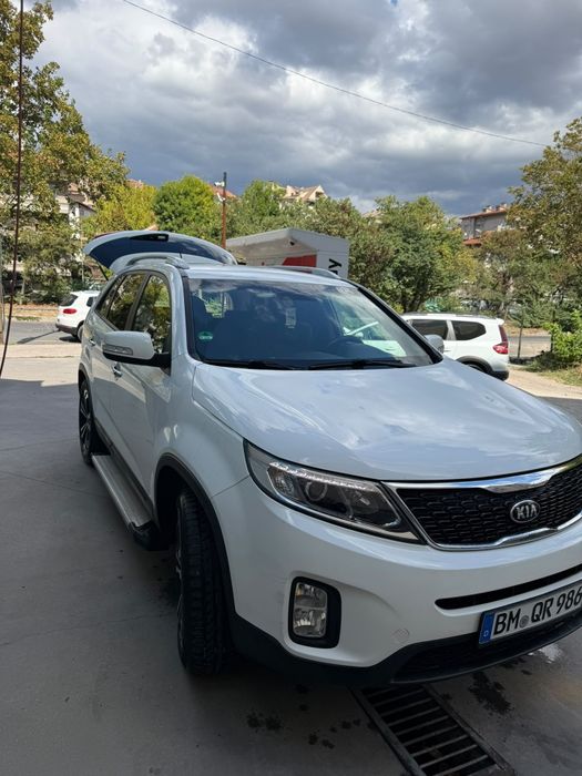 Kia Sorento 2.4 GDI